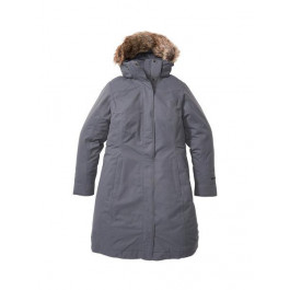 Marmot пальто  Womens Chelsea Coat L Steel Onyx