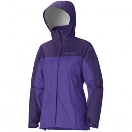 Marmot куртка  Wms PreCip Jacket S Violet/Dark Violet