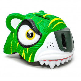 CIGNA Зеленый тигр / размер 49-55см (HEAD-044)