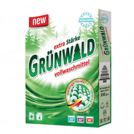Grunwald Порошок пральний  Гірська Свіжість для ручного прання, 350 г (4260700180105)