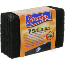 Spontex Губка  Grillmax жорстка 7 шт. (9001378700081)