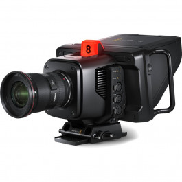 Blackmagic Design Design Studio Camera 6K Pro (CINSTUDMFT/G26PDK)