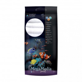 Aquarium Systems Синтепон для акваріума  Mega Media 500 г дрібна (215030)