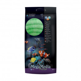 Aquarium Systems Синтепон для акваріума  Mega Media 500 г середня (215031)