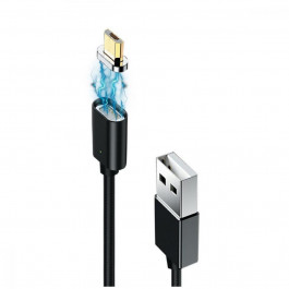 Grand-X USB/Micro-USB Magnet 1m (MG-01M)
