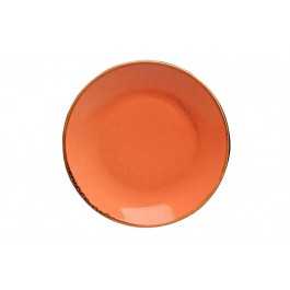 Porland Тарілка кругла  Seasons Orange 280 мм (213-187628.O)