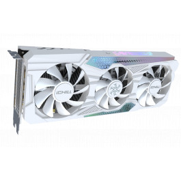 INNO3D GeForce RTX 4060 Ti 8GB ICHILL X3 White (C406T3-08D6X-17113280)