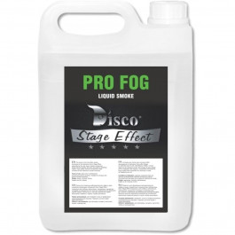 Disco Effect Жидкость для дыма D-PF Pro Fog