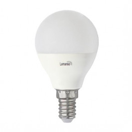 Lemanso LED 9W G45 E14 1080Lm 6500K 175-265V / LM3057 (559099)