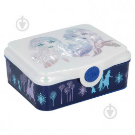 Stor Disney Frozen Ice Full Deco Sandwich Box (Stor-13208)