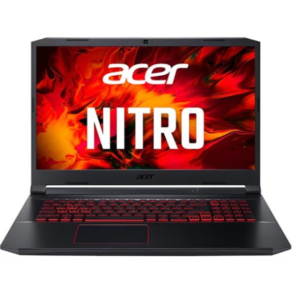 Acer Nitro 5 AN517-41-R3LH Black (NH.QBGEX.008) - зображення 1