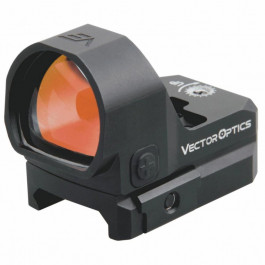 Vector Optics Frenzy AUT 1x22x26 3MOA 3MOA Red Dot (SCRD-37)
