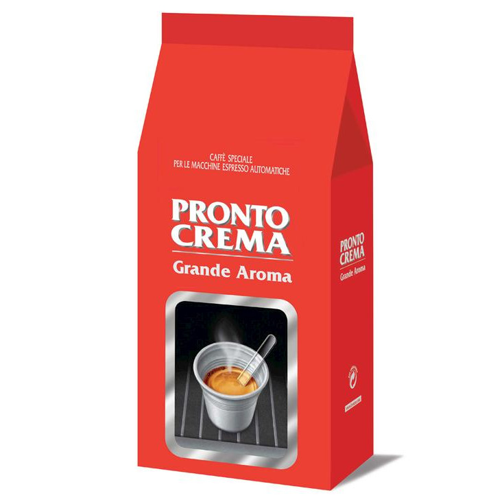 Lavazza Pronto Crema Grande Aroma зерно 1кг (8000070078215) - зображення 1