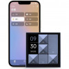 Aqara Xiaomi Smart Switch Panel S1E Grey (CJPKG01LM) - зображення 3