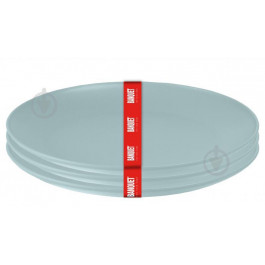 Banquet Набір тарілок обідніх CULINARIA MINT 23,5 см (55057608M/A23710)