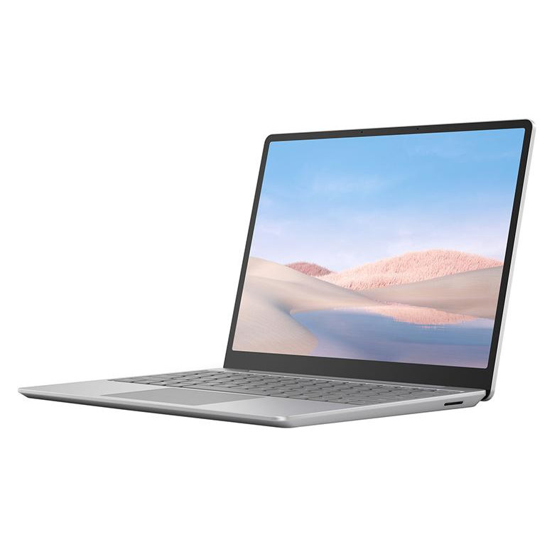 Microsoft Surface Laptop Go Platinum (THH-00001) - зображення 1