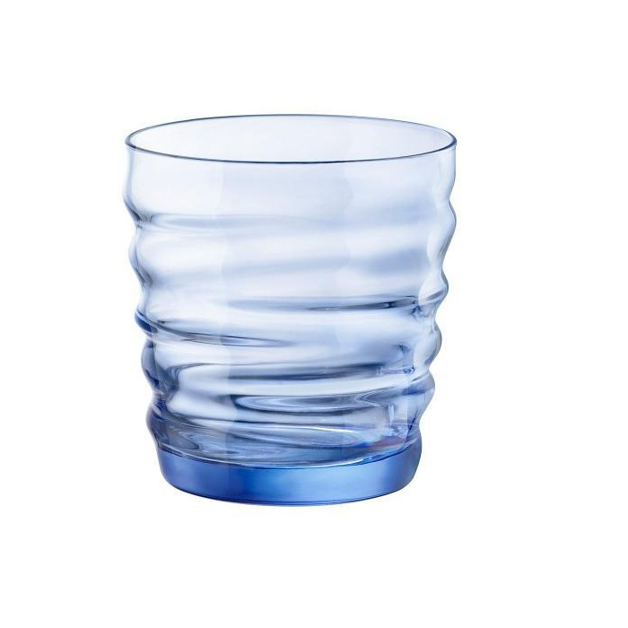 Bormioli Rocco Riflessi: стакан для води 300мл голубий діамант (580520BAC121990) - зображення 1