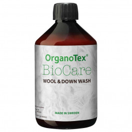 OrganoTex Рідина  BioCare Wool & Down Wash 500 мл (102687)