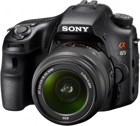 Sony Alpha SLT-A65K - зображення 1