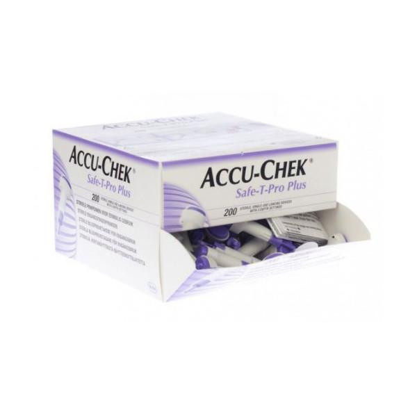 Accu-Chek Safe-T-Pro Plus - зображення 1