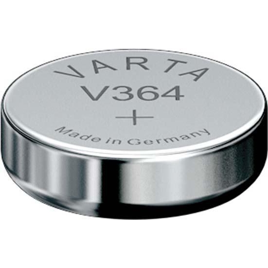 Varta V364 bat(1.55B) Silver Oxide 1шт (00364101111) - зображення 1