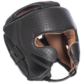 Velo Шлем боксерский VL-2225 XL, черный - зображення 1