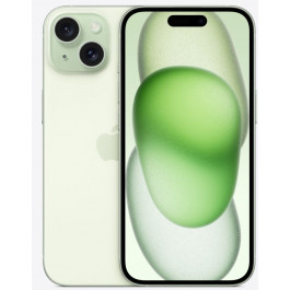 Apple iPhone 15 256GB Dual SIM Green (MTLN3)