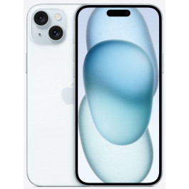 Apple iPhone 15 Plus 128GB Dual SIM Blue (MTXD3)