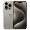 Apple iPhone 15 Pro 256GB Natural Titanium (MTV53) - зображення 1