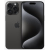 Apple iPhone 15 Pro Max 512GB eSIM Black Titanium (MU6A3) - зображення 1