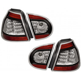 Hella Ліхтарі задні Volkswagen Golf V 2003-2008 темні LED комплект Design 4шт 2VP 009 500-831