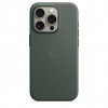 Apple iPhone 15 Pro FineWoven Case with MagSafe - Evergreen (MT4U3) - зображення 1