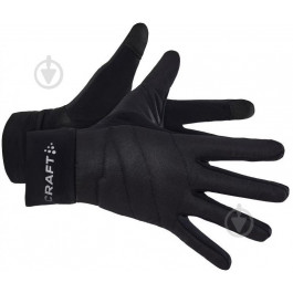 Craft Рукавички  CORE ESSENCE PADDED GLOVE 1912494-999000 р.M чорний