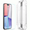 Spigen EZ Fit Glas.tR для Apple iPhone 15 Pro Max Crystal Clear (AGL06872) - зображення 3