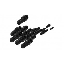DMR Шипы для педалей  Standard Pins 20 Pcs Black