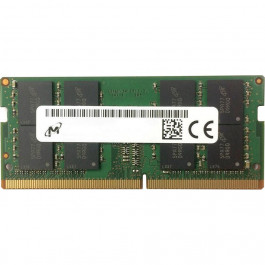 Micron 16 GB SO-DIMM DDR4 2133 MHz (MTA16ATF2G64HZ-2G1A1)