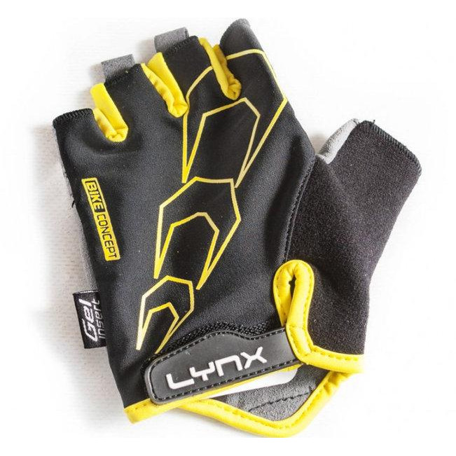Lynx Race black-yellow / размер S (Race BY S) - зображення 1