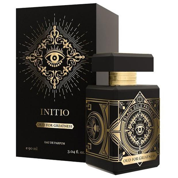 Initio Parfums Prives Oud for Greatness Парфюмированная вода для мужчин 90 мл - зображення 1