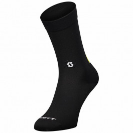 Scott Шкарпетки велосипедні  Performance -Sram Crew Socks, Black, XL (281227.0001.049)