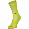 Scott Шкарпетки велосипедні  Performance Socks, Sulphur Yellow/Black, XL (275238.5083.049) - зображення 1