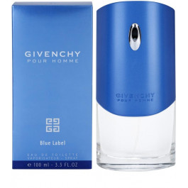 GIVENCHY Blue Label  Туалетная вода 100 мл