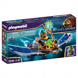 Playmobil Novelmore Фіолетова долина Повітряний чарівник (70749)