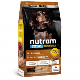 Nutram Total Grain Free T27 2 кг