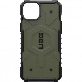 URBAN ARMOR GEAR iPhone 15 Plus Pathfinder with MagSafe Plus Green (114311117272)