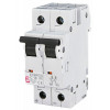 Автоматичний вимикач ETI ETIMAT 10 DC 2p C 16A 6 kA (2138716)