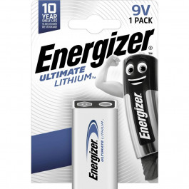 Energizer Ultimate Lithium Krona (E301535000)