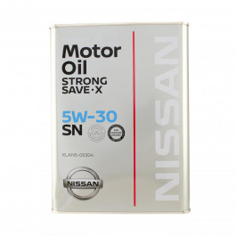 Nissan Strong Save X 5W-30 4л