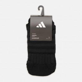 Adidas Шкарпетки  Tennis Qrt Sock HT1643 S (37-39) Black (4066751841206)