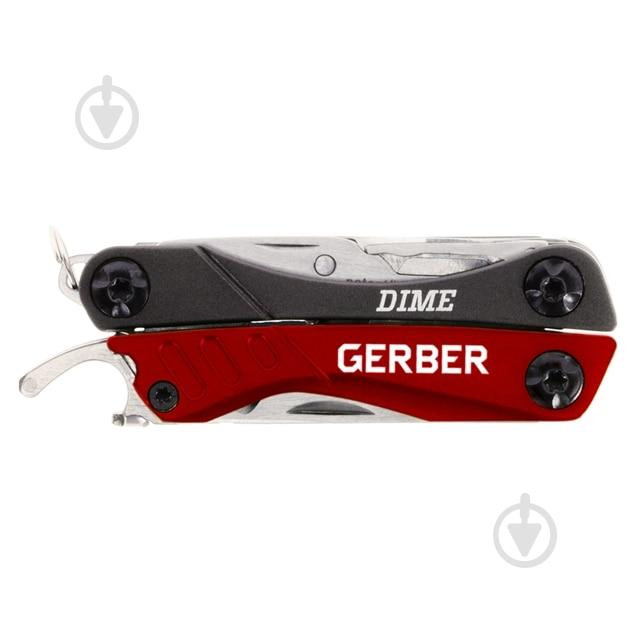 Gerber Dime Red (30-000417) - зображення 1