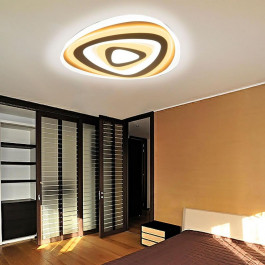 Sunlight Потолочная LED люстра, светильник светодиодный  потолочная белый Y1241/83W